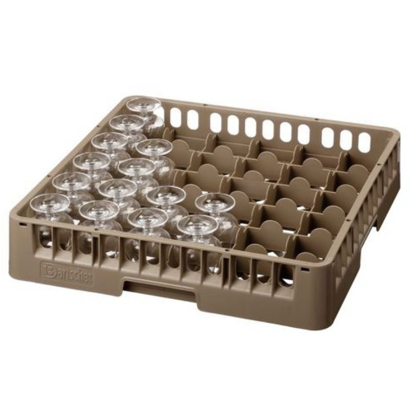 Plovimo dėžė - 36 dėžutės - A 306 mm Plovimo dėžė - 36 dėžutės - A 306 mm