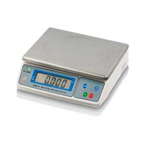 Elektroninės svarstyklės Pro - Talpa 50 kg