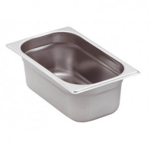 Gastronormo lizdas GN 1/4 - 2,8 l - P 100 mm