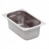 Gastronorm Tray GN 1/4 - 4 L - D 150 mm
