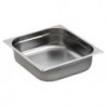 Gastronormo lizdas GN 2/3 - 13 L - A 150 mm