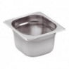 Bac Gastro GN 1/6 Inox - Gylis 65 mm - 1 L - FourniResto