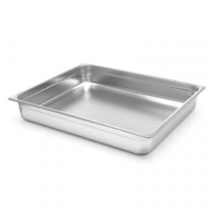 Gastronormo GN 2/1 konteineris - 11 L - A 40 mm