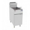 Gas Fryer - 4 Burners - City Gas