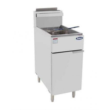 Gas Fryer - 4 Burners - Propane