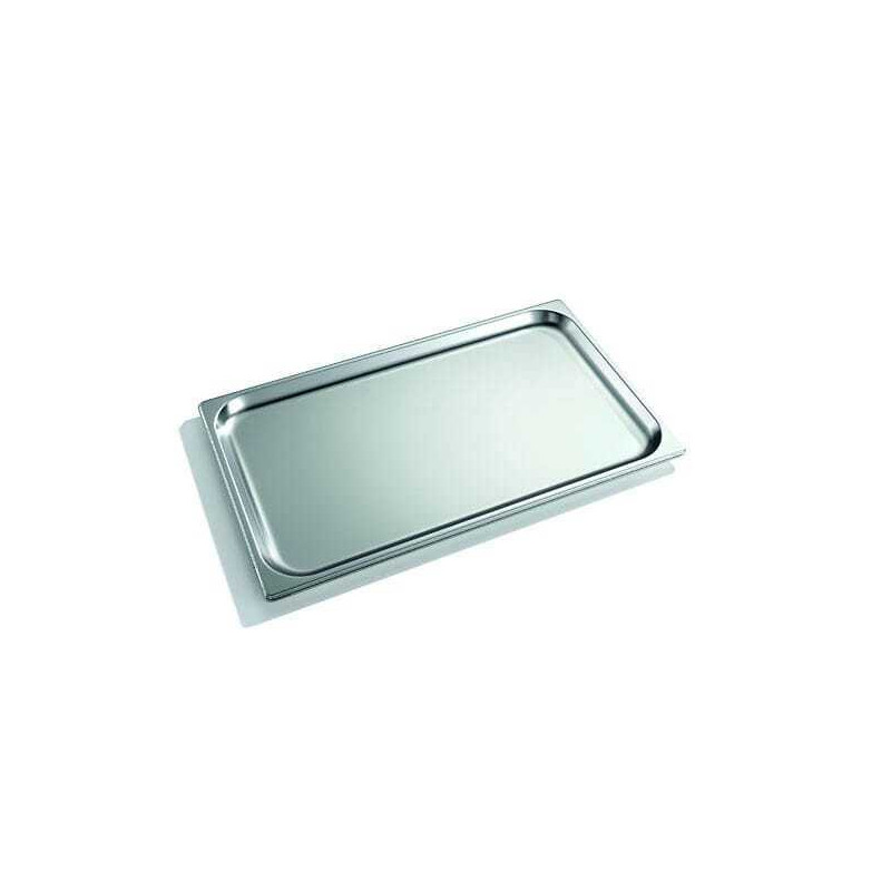 Plaque Inox GN 1/1 - H 65 mm - Piron Plaque Inox GN 1/1 - H 65 mm - Piron