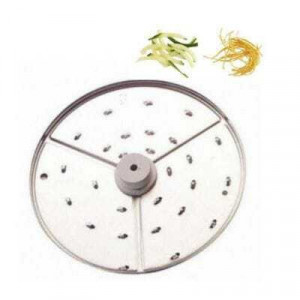 Diskai Râpeurs Robot-Coupe Skirti R101XL / R201XL / R211XL / R301 / R301 Ultra / R 401 / CL20 / R402 / R402 VV.