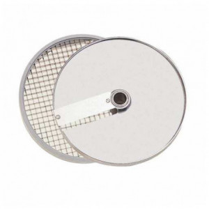 Įranga "Robot-Coupe" modeliams R 502 / R 502 VV / R 652 / R 652 VV į Makedoniją.