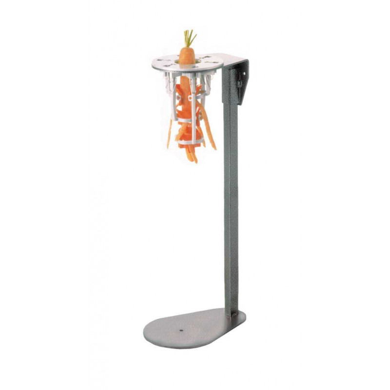 Eplucheur à Carottes sur Pied - Ø 6 cm Eplucheur à Carottes sur Pied - Ø 6 cm