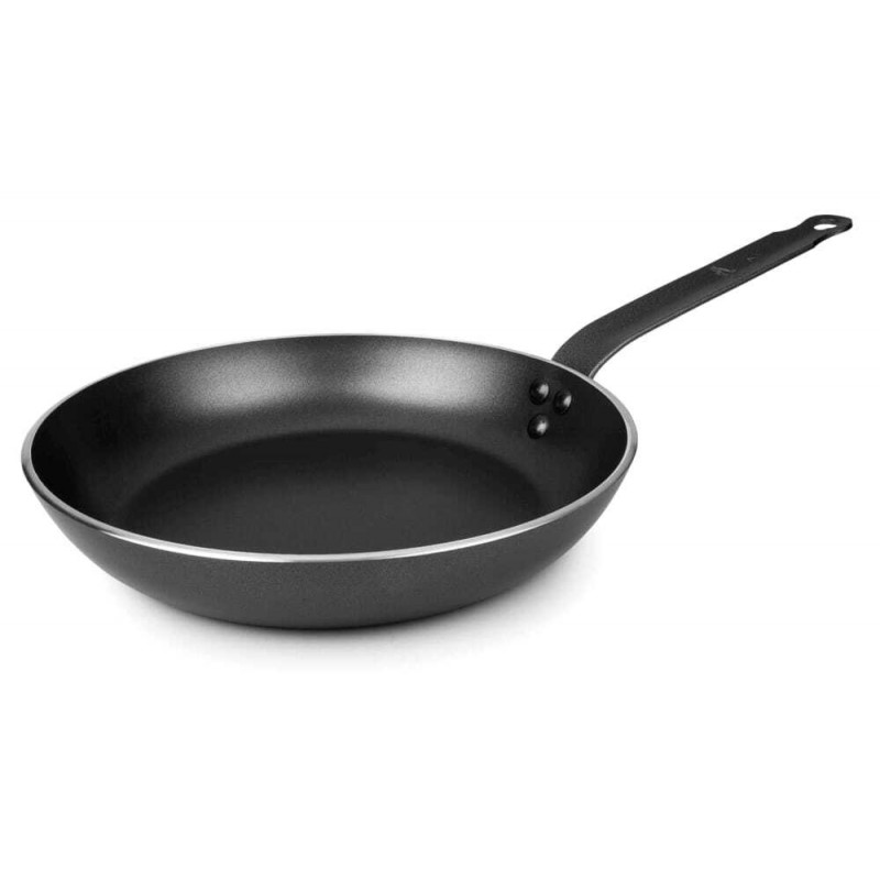 Tvirta aliuminio keptuvė Lacor prekės ženklo - ⌀ 28 cm Tvirta aliuminio keptuvė Lacor prekės ženklo - ⌀ 28 cm