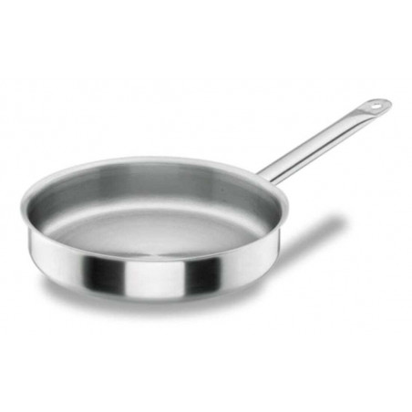 Skardine keptuve - Chef Classic Lacor - ⌀ 24 cm - 2,7 l