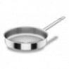 Skardine keptuve - Chef Classic Lacor - ⌀ 24 cm - 2,7 l