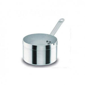 Profesionalus aukštas keptuvės puodas - Chef-Aluminis - ø 28 cm