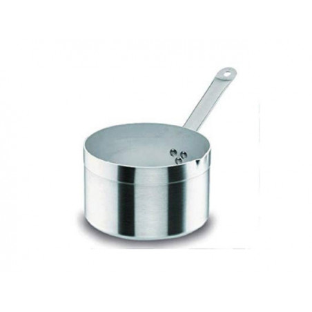 Profesionalus aukštas keptuvės puodas - Chef-Aluminis - ø 28 cm