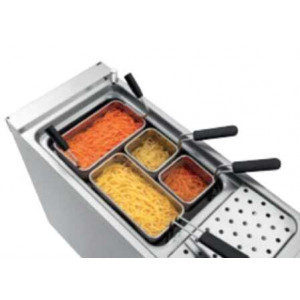 Pasta virimo puodas Serija 900 - 40 l - Dujos