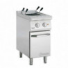 Pasta virimo puodas su dujomis - 24 l