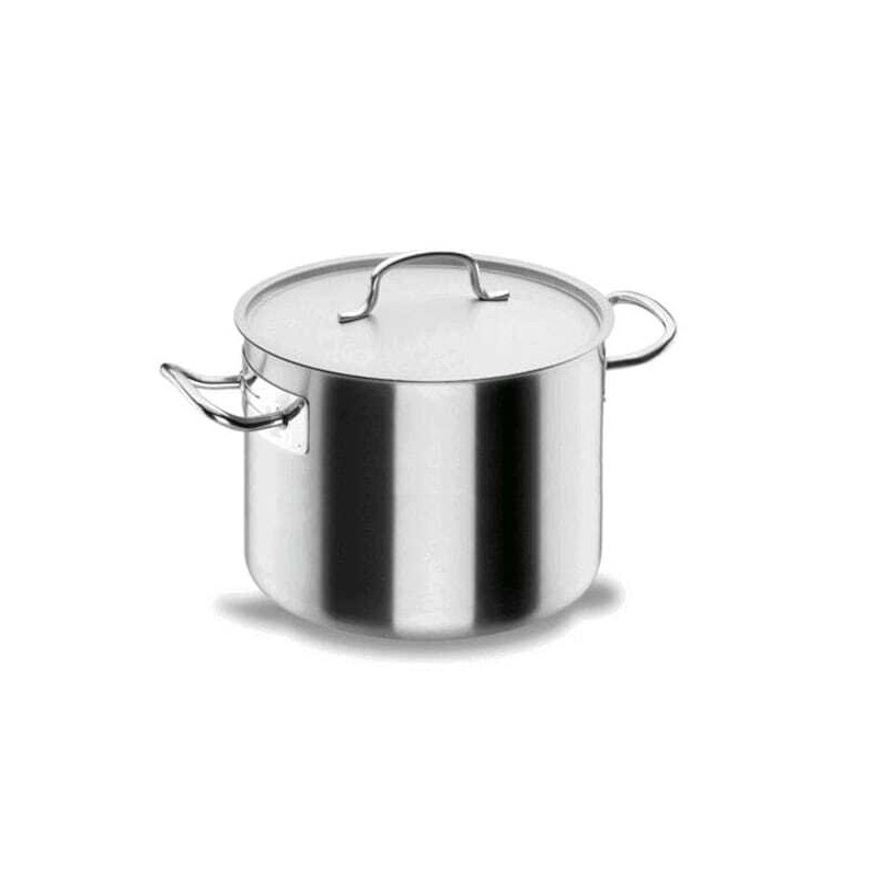 Marmite Basse Avec Couvercle - Chef Classic - ø 24 cm Marmite Basse Avec Couvercle - Chef Classic - ø 24 cm
