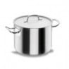 Žema puodynė su dangčiu - Chef Classic - ø 40 cm