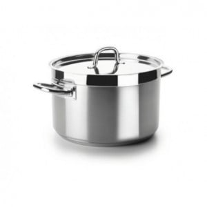 Profesionalus keptuvė su dangčiu - Chef Luxe - LACOR - ⌀40 cm - 30,7 L