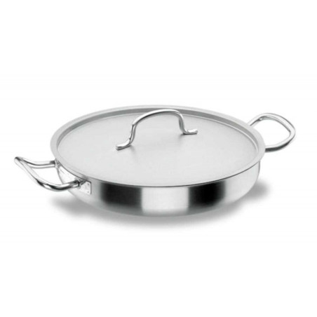 Plat Rond avec Couvercle - Chef Classic - ø 32 cm