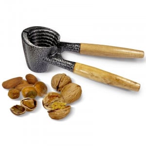 Ketaus riešutų gliaudyklė - L 180 mm