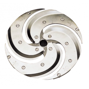 Slicing Disc - Cutting Size - Cooked Potatoes 4 mm Robot-Coupe For R 502 / R 502 VV / R 652 / R 652 VV
