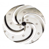 Slicing Disc - Cutting Size - Cooked Potatoes 4 mm Robot-Coupe For R 502 / R 502 VV / R 652 / R 652 VV