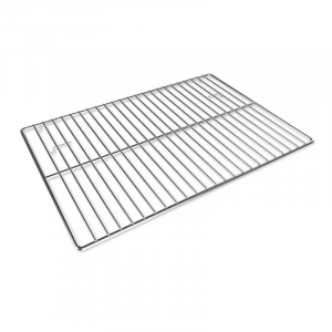 Grilio Inox 600 x 400 profesionaliems kepimo krosnelėms
