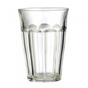 Gobelet en Verre Trempé Picardie 36 cl - Lot de 6 - Duralex