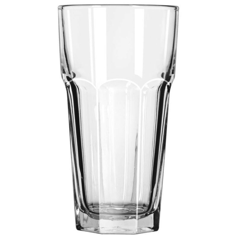 Ledinis arbatos stiklas Gibraltaras - 65 cl - 24 vnt. Ledinis arbatos stiklas Gibraltaras - 65 cl - 24 vnt.