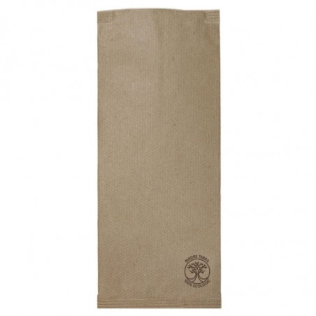 Kotletės dėklas Madre Terra iš celiuliozės - 800 vnt. paketas