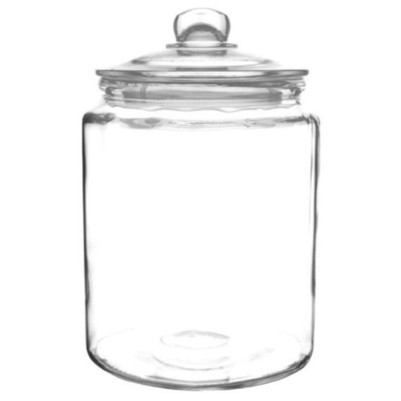 Stiklinis sausainių indas - 6,35 L - Olympia - Fourniresto Stiklinis sausainių indas - 6,35 L - Olympia - Fourniresto