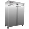 Armoire Réfrigérée Inox 2 Portes - 1400 L