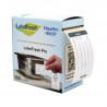 Traukos etiketė LabelFresh Pro - Antradienis - 70 x 45 mm - 500 vnt. - LabelFresh