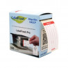 Traukos etiketė LabelFresh Pro - Trečiadienis - 70 x 45 mm - 500 vnt. - LabelFresh