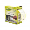 Traceability Label LabelFresh Soluble Easy - Wednesday - 60 x 30 mm - Pack of 250 - LabelFresh