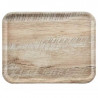 Plateau Rectangulaire Madeira - Šviesus ąžuolas - 280 x 200 mm - CAMBRO