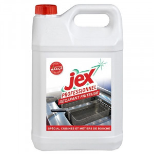 Fritūros valiklis - 5 L - Jex