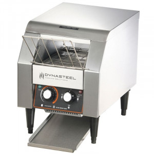 Toasteris su konvejeriu Pro 1300 W nerūdijantis plienas — Dynasteel