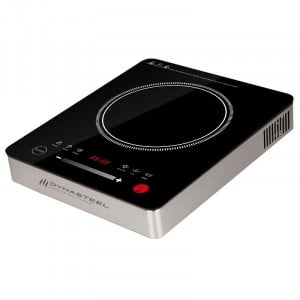 Indukcinė kaitlentė Pro 2500 W — 80-240°C, skaitmeninė
