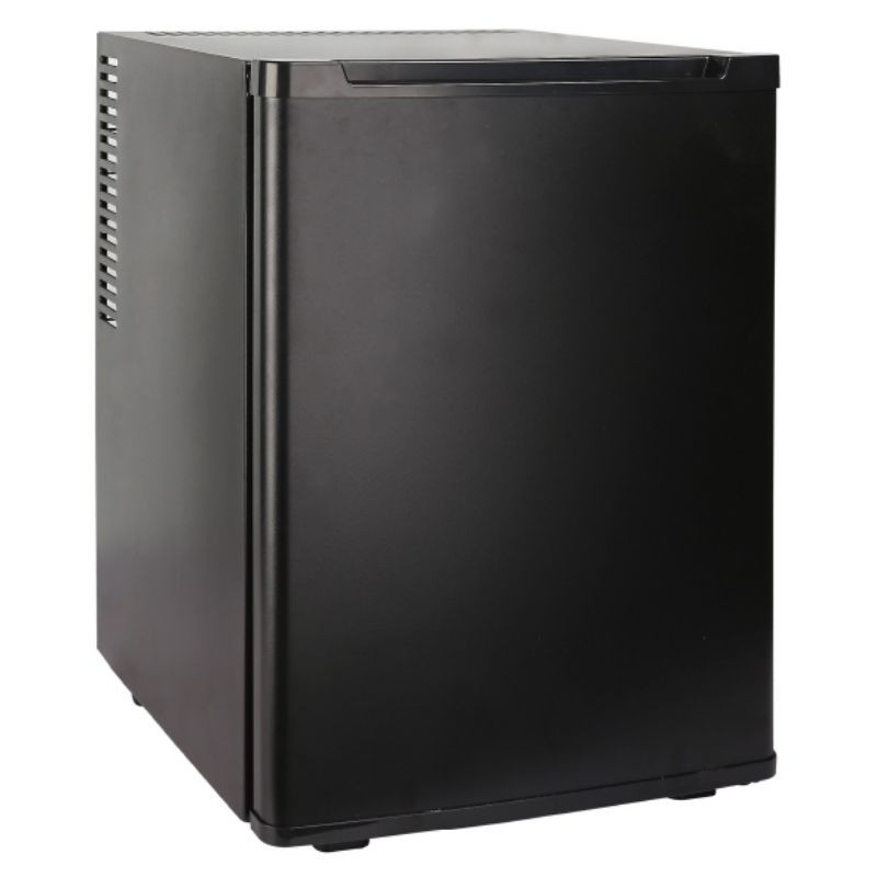Mini Fridge Bar with Full Door Black - 30 L Mini Fridge Bar with Full Door Black - 30 L