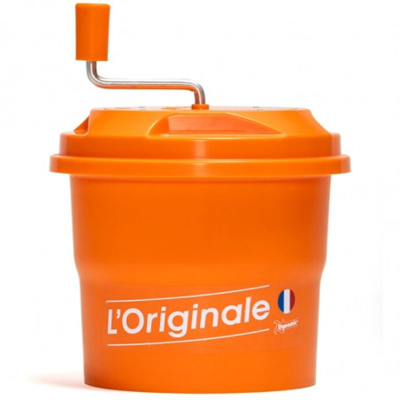 Profesionali rankinė salotų centrifugatorius - 5 L - Dynamic