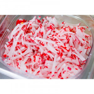 3 mm trintuvės diskas elektrinei daržovių pjaustyklei - Dynamic