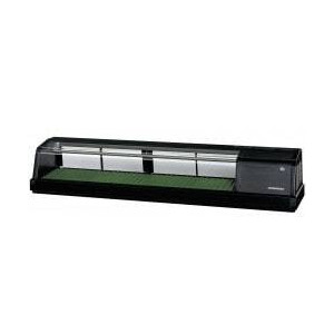 Sushi vitrina - L 150 cm - Variklis dešinėje - Atnaujinta