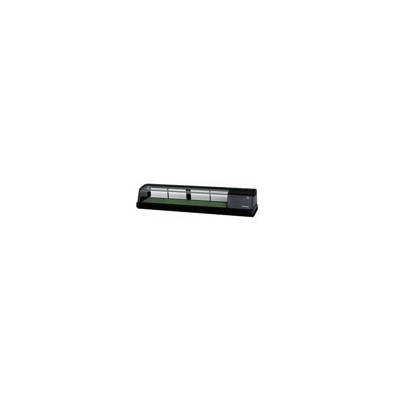 Sushi vitrina - L 150 cm - Variklis dešinėje - Atnaujinta Sushi vitrina - L 150 cm - Variklis dešinėje - Atnaujinta