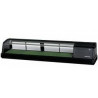 Sushi vitrina - L 150 cm - Variklis dešinėje - Atnaujinta