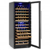Double Zone Wine Cellar - 135 Bottles - 387 L - HENDI