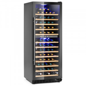 Double Zone Wine Cellar - 135 Bottles - 387 L - HENDI