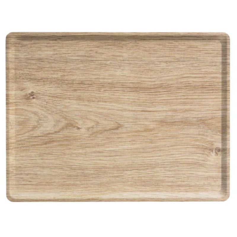 Stačiakampė melaminu laminuota plokštė - 280 x 200 mm - Šviesus ąžuolas - 20 vnt. rinkinys Stačiakampė melaminu laminuota plokštė - 280 x 200 mm - Šviesus ąžuolas - 20 vnt. rinkinys