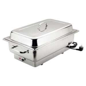 Chafing Dish GN 1/1 Electric Design - Bartscher